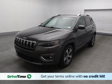 2019 Jeep Cherokee in Hialeah, FL 33014