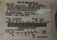 2020 Ford Fusion in Conway, SC 29526 - 18130644 33