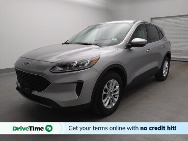 2021 Ford Escape in Albuquerque, NM 87123