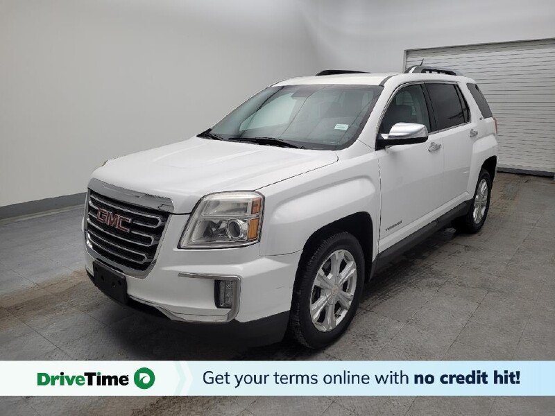 2016 GMC Terrain in Ft Wayne, IN 46805 - 18130713