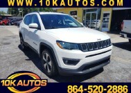 2018 Jeep Compass in Greenville, SC 29607 - 18130796 1