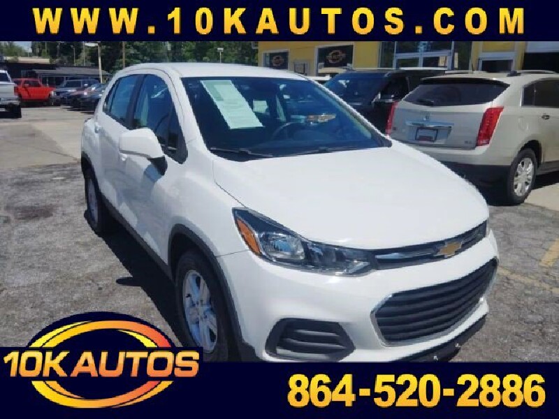 2020 Chevrolet Trax in Greenville, SC 29607 - 18130797
