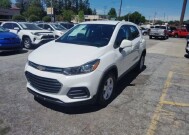 2020 Chevrolet Trax in Greenville, SC 29607 - 18130797 7