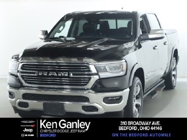 2022 RAM 1500 in Bedford, OH 44146
