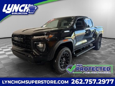 2026 GMC Canyon in Burlington, WI 53105