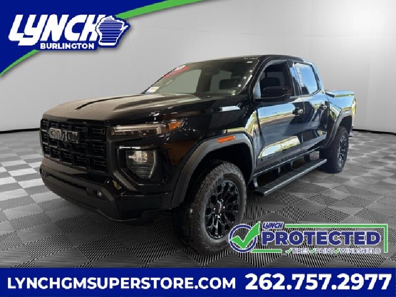 2026 GMC Canyon in Burlington, WI 53105 - 18130823