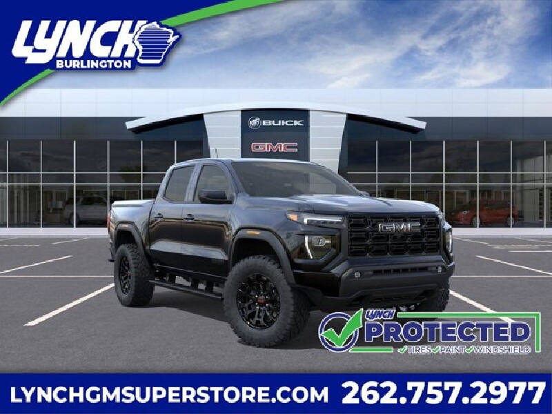 2026 GMC Canyon in Burlington, WI 53105 - 18130823