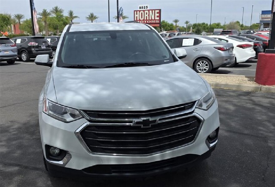 2019 Chevrolet Traverse in Mesa, AZ 85212 - 18130830