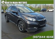 2018 Honda HR-V in Marysville, OH 43040 - 18130834 47