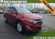 2018 Chevrolet Equinox in Marysville, OH 43040 - 18130836 1