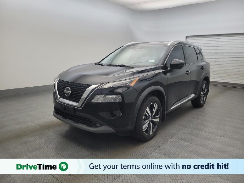 2021 Nissan Rogue in Phoenix, AZ 85015 - 18130983