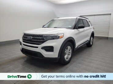 2021 Ford Explorer in Phoenix, AZ 85022