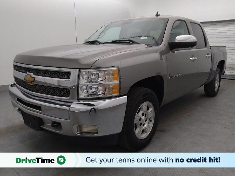 2013 Chevrolet Silverado 1500 in Tallahassee, FL 32304 - 18131000