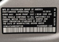 2019 Volkswagen Passat in Pensacola, FL 32505 - 18131055 33