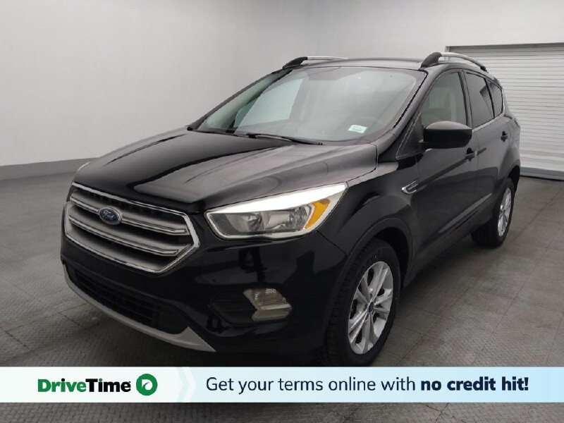 2017 Ford Escape in Kissimmee, FL 34744 - 18131061