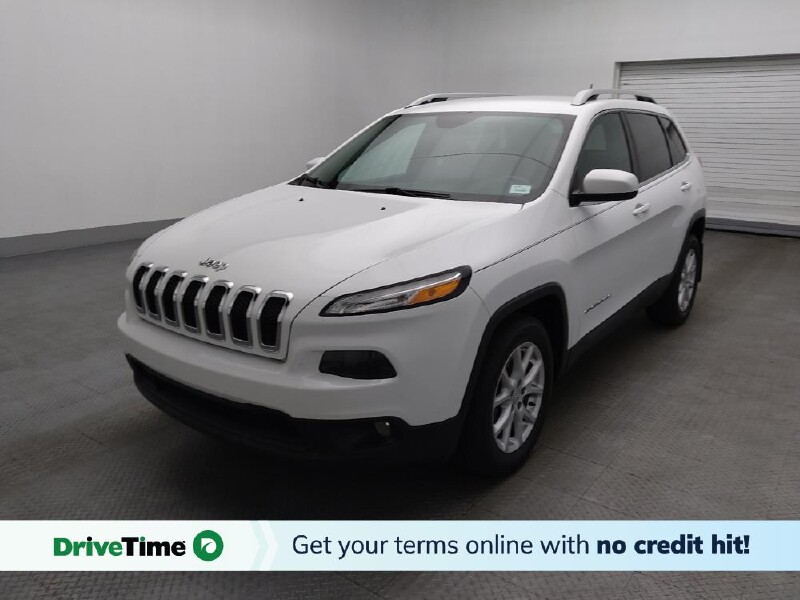 2018 Jeep Cherokee in Pensacola, FL 32505 - 18131064