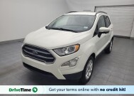 2019 Ford EcoSport in Fayetteville, NC 28304 - 18131131 1