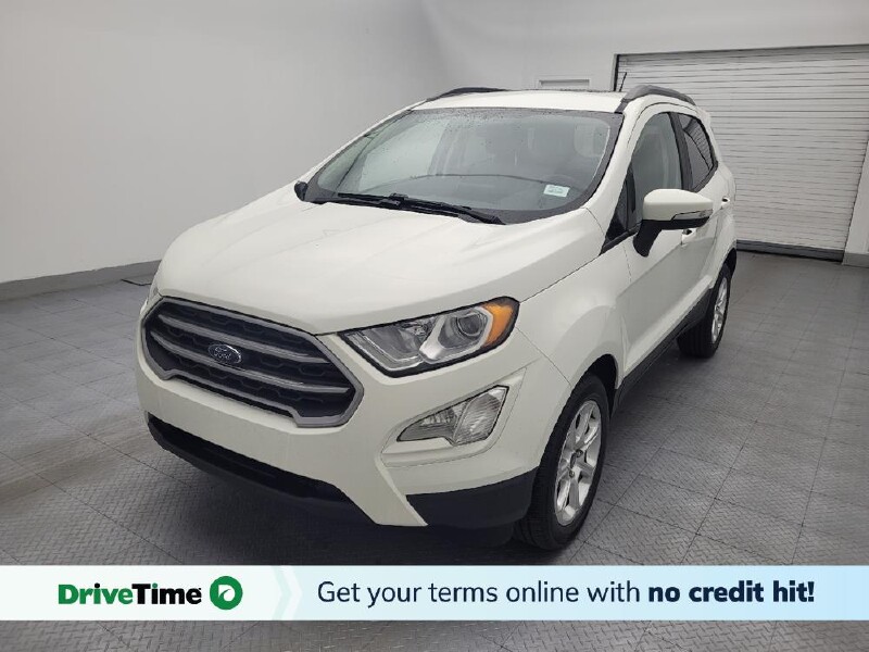 2019 Ford EcoSport in Fayetteville, NC 28304 - 18131131