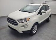 2019 Ford EcoSport in Fayetteville, NC 28304 - 18131131 2