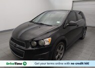 2016 Chevrolet Sonic in Tyler, TX 75701 - 18131178 1