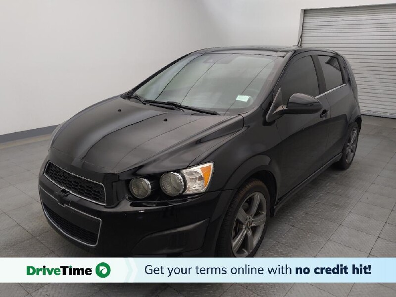 2016 Chevrolet Sonic in Tyler, TX 75701 - 18131178