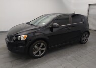 2016 Chevrolet Sonic in Tyler, TX 75701 - 18131178 2