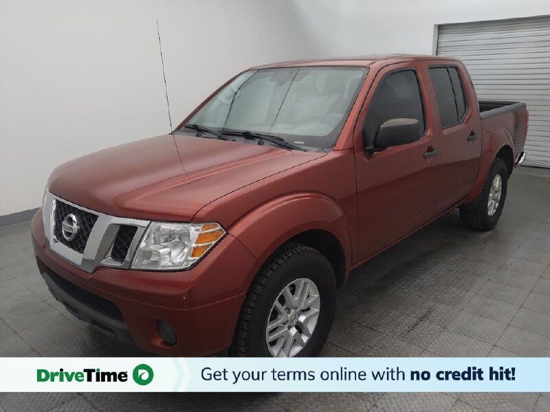 2019 Nissan Frontier in Round Rock, TX 78664 - 18131204