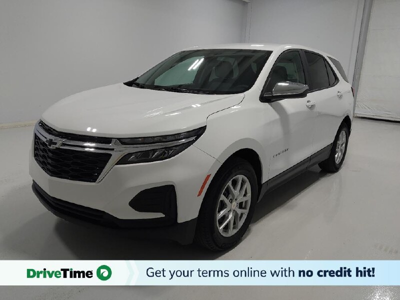 2022 Chevrolet Equinox in Columbus, OH 43231 - 18131228