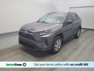 2021 Toyota RAV4 in Louisville, KY 40258