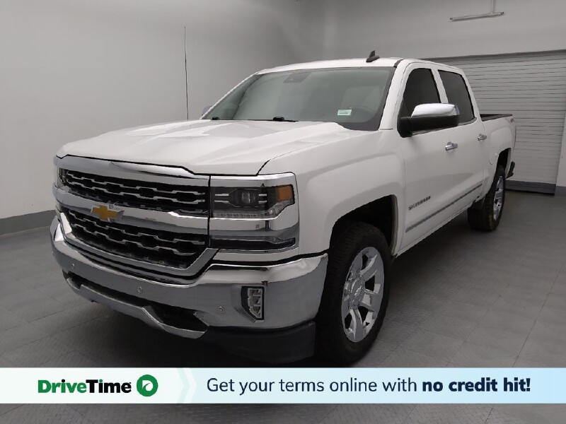 2018 Chevrolet Silverado 1500 in Independence, MO 64055 - 18131327