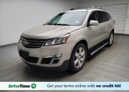 2017 Chevrolet Traverse in Taylor, MI 48180 - 18131345 1
