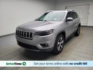 2019 Jeep Cherokee in Grand Rapids, MI 49508