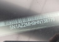 2017 Nissan Murano in Ft Wayne, IN 46805 - 18131370 33