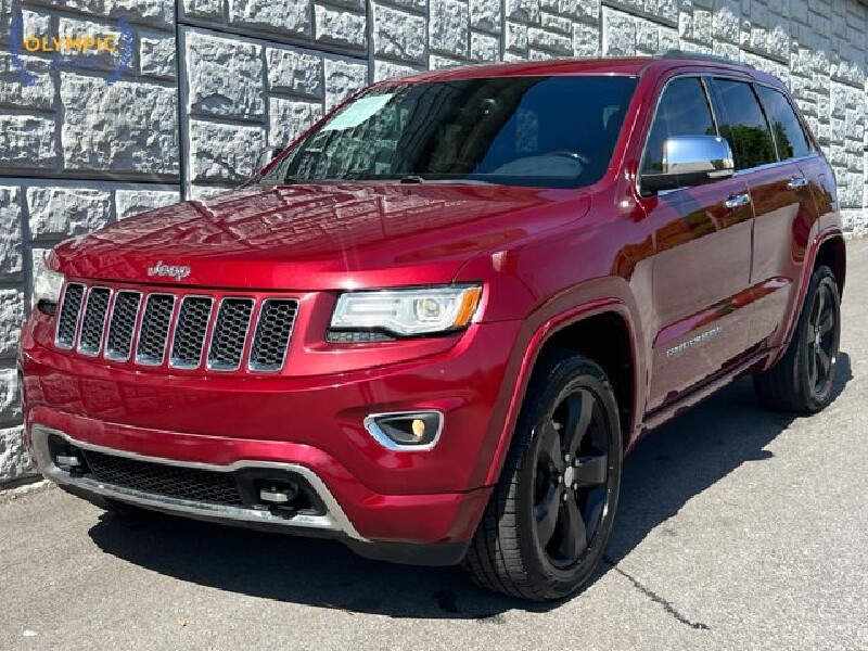 2015 Jeep Grand Cherokee in Decatur, GA 30032 - 18131384