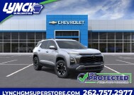 2026 Chevrolet Equinox in Burlington, WI 53105 - 18131396 1