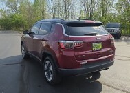 2020 Jeep Compass in Marysville, OH 43040 - 18131404 5