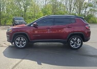 2020 Jeep Compass in Marysville, OH 43040 - 18131404 4