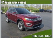 2020 Jeep Compass in Marysville, OH 43040 - 18131404 1
