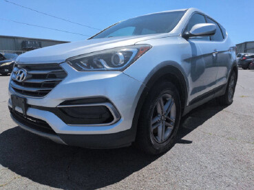 2017 Hyundai Santa Fe in North Little Rock, AR 72117-1620