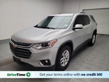 2018 Chevrolet Traverse in Downey, CA 90241