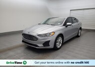 2020 Ford Fusion in Tucson, AZ 85705 - 18131512 1