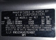 2025 Kia Soul in Jacksonville, FL 32225 - 18131534 33