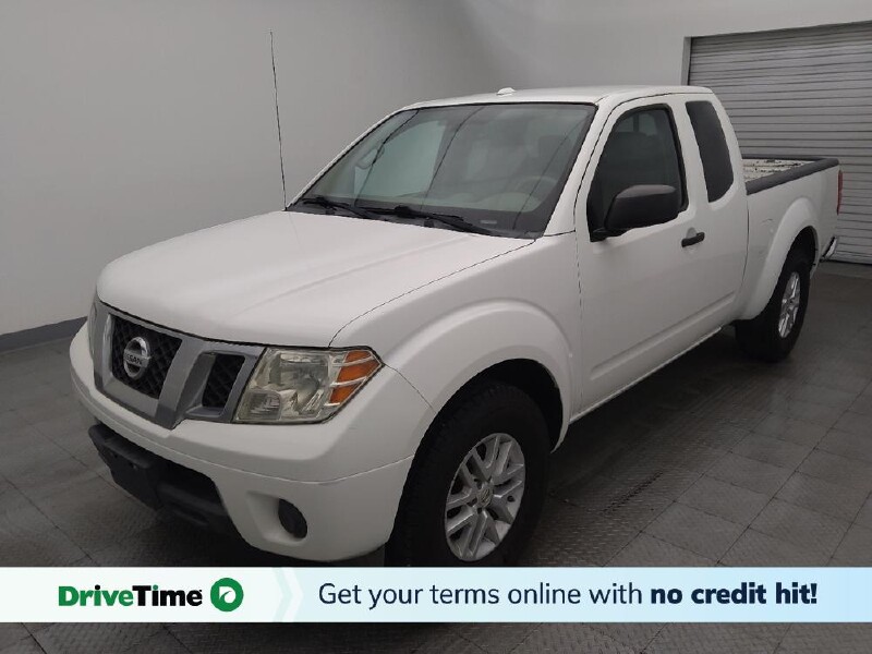 2016 Nissan Frontier in Houston, TX 77074 - 18131587