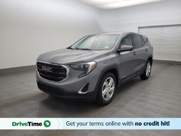 2018 GMC Terrain in Glendale, AZ 85301