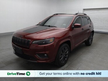 2020 Jeep Cherokee in Mobile, AL 36606