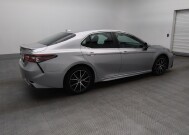 2021 Toyota Camry in Savannah, GA 31419 - 18131674 10