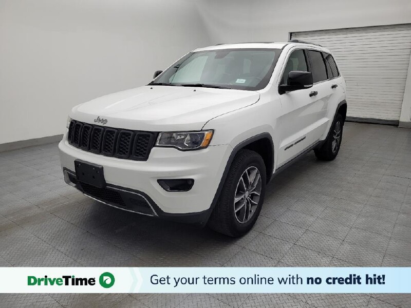 2018 Jeep Grand Cherokee in Charlotte, NC 28213 - 18131722
