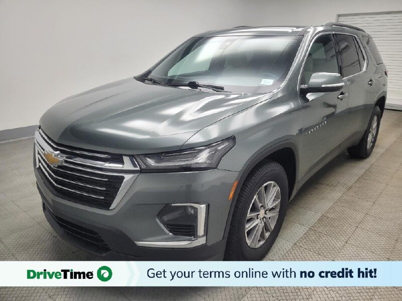 2023 Chevrolet Traverse in Mishawaka, IN 46545 - 18131781