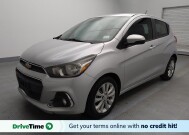 2016 Chevrolet Spark in Albuquerque, NM 87123 - 18131782 1