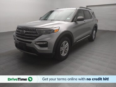 2021 Ford Explorer in Lewisville, TX 75067